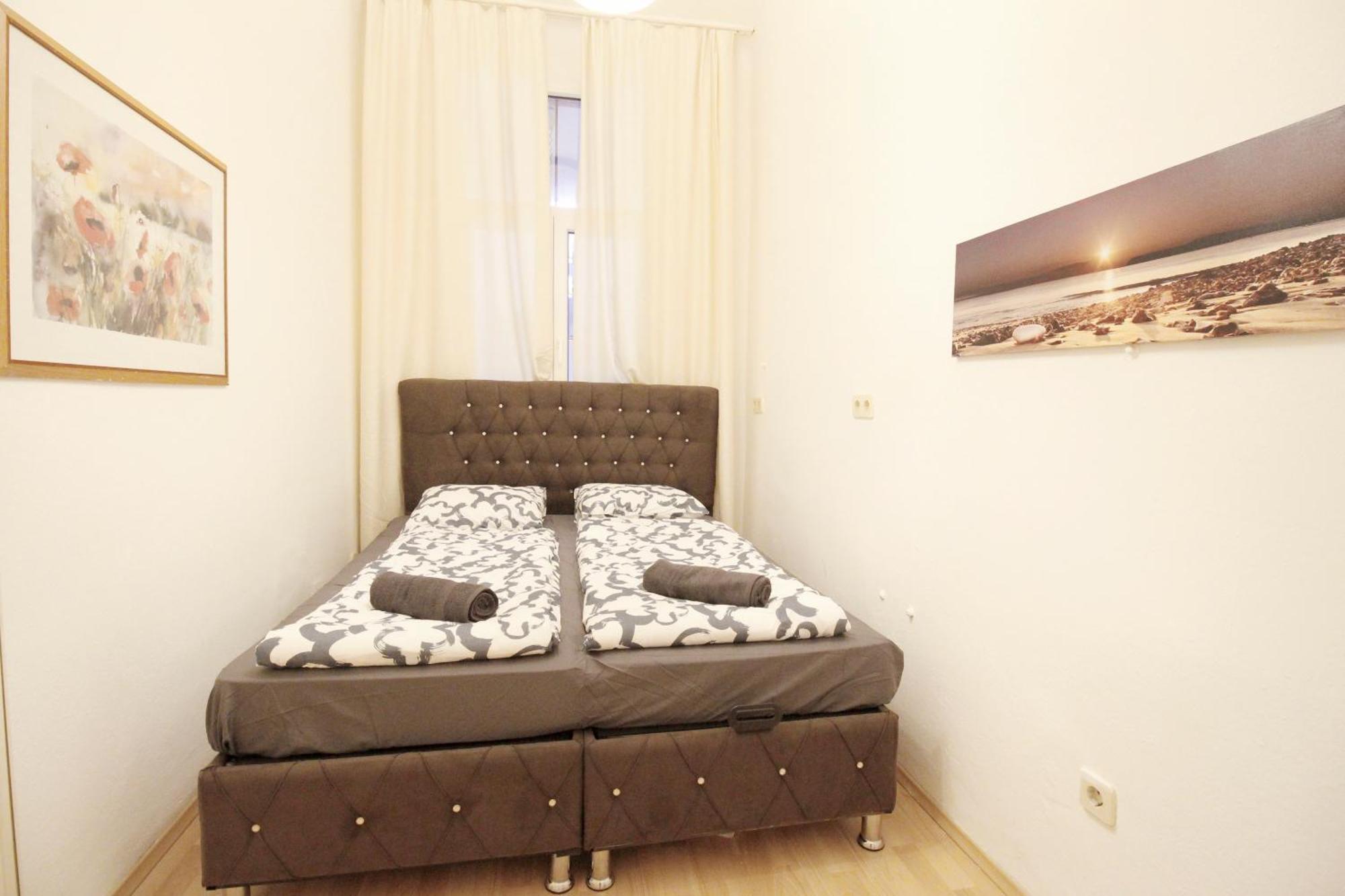 Comfortable Rooms Near Schonbrunn Palace Vienna Luaran gambar