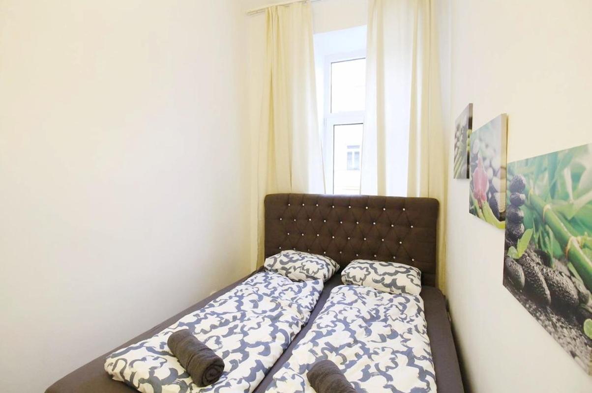 Comfortable Rooms Near Schonbrunn Palace Vienna Luaran gambar