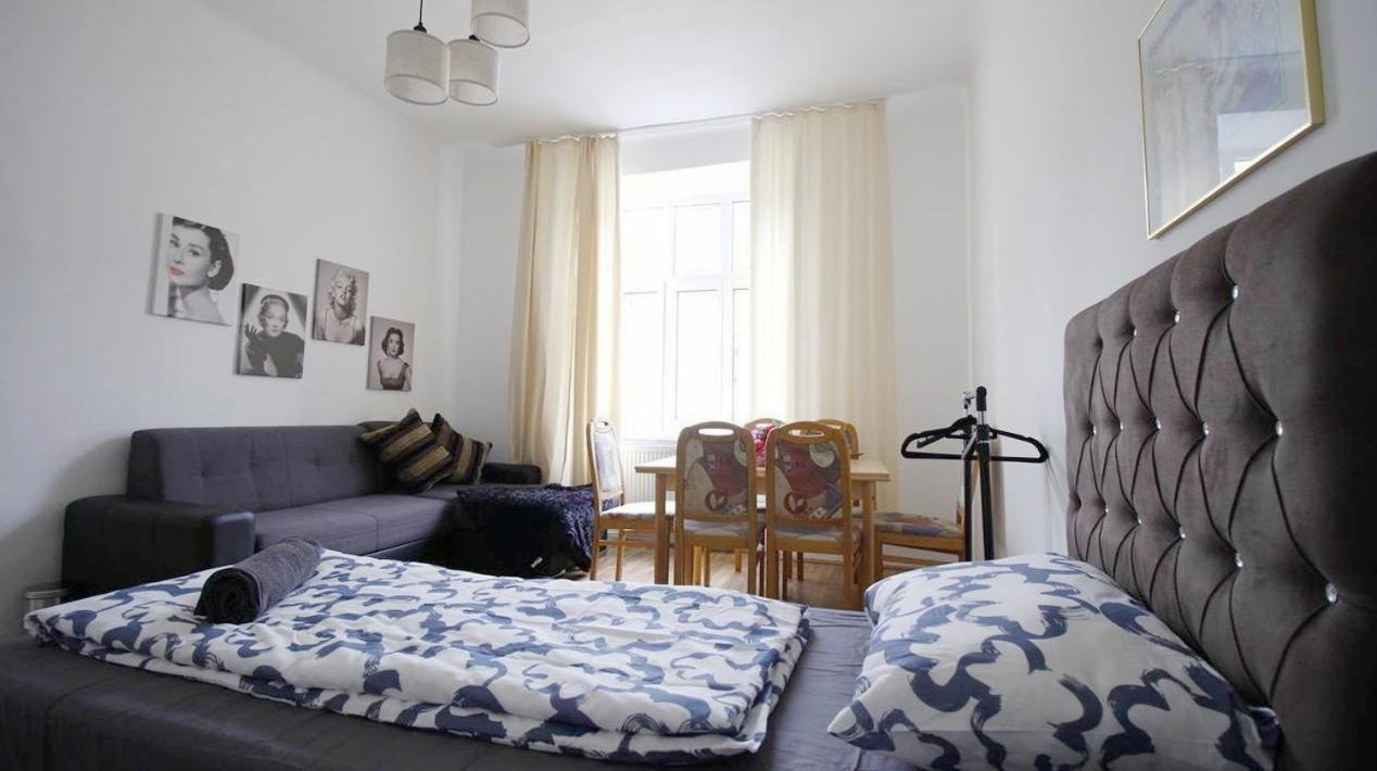 Comfortable Rooms Near Schonbrunn Palace Vienna Luaran gambar