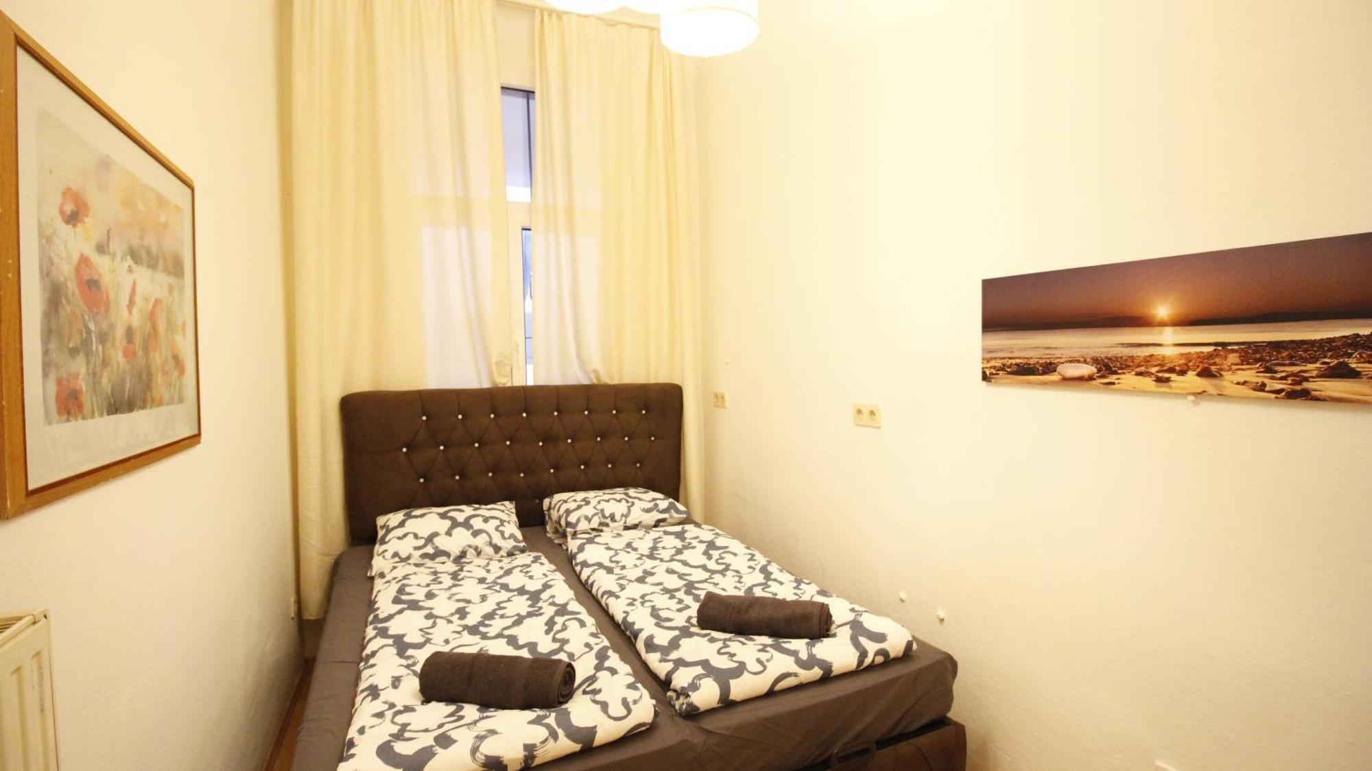 Comfortable Rooms Near Schonbrunn Palace Vienna Luaran gambar